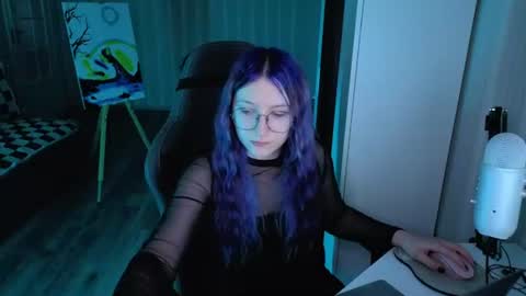 Violet online show from 7, 8, 2026