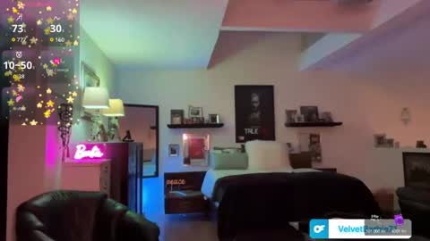 Snapshot of velvetbarbie chatting on 28, 9, 2025 VelvetBarbie online show from 28, 9, 2025