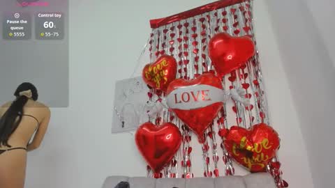 Velvetluna online show from 21, 2, 2026