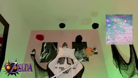 Jess online show from 31, 10, 2025