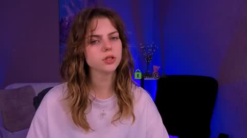 Snapshot of venezia_barton chatting on 25, 3, 2026 venezia_barton online show from 25, 3, 2026