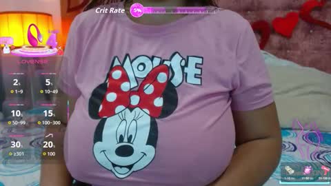 Snapshot of vennuss89 chatting on 16, 10, 2025 vennuss89 online show from 16, 10, 2025