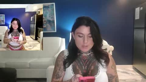 VentressInk online show from 22, 11, 2025