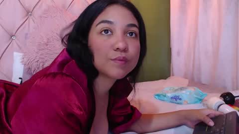 Snapshot of venus_0110 chatting on 19, 2, 2025 Venus Veracruz online show from 19, 2, 2025