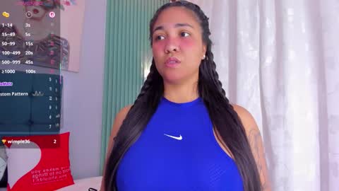 Snapshot of venus_0110 chatting on 10, 2, 2026 Venus Veracruz online show from 10, 2, 2026