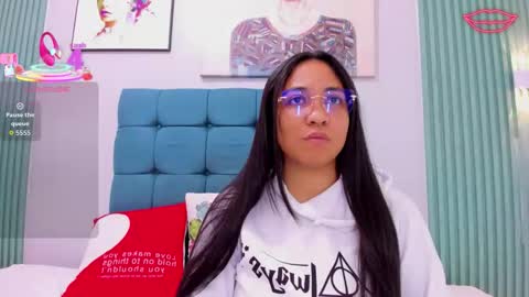 Snapshot of venus_0110 chatting on 14, 2, 2026 Venus Veracruz online show from 14, 2, 2026