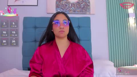 Snapshot of venus_0110 chatting on 17, 2, 2026 Venus Veracruz online show from 17, 2, 2026