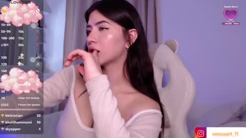 venus_art11 online show from 31, 1, 2025