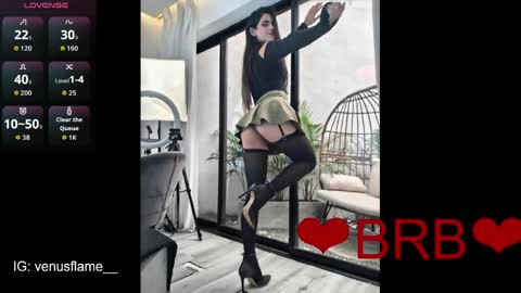 VENUS online show from 30, 3, 2026