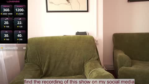 Bella online show from 30, 10, 2025