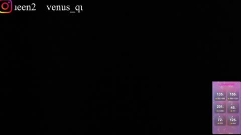 Snapshot of venus_queen_ chatting on 19, 12, 2024 Ali aka venus p online show from 19, 12, 2024