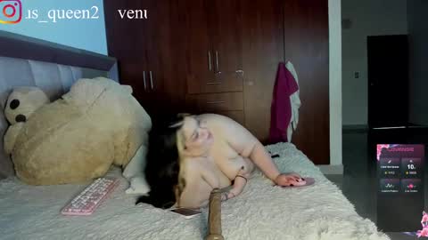 Snapshot of venus_queen_ chatting on 16, 2, 2025 Ali aka venus p online show from 16, 2, 2025