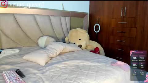 Snapshot of venus_queen_ chatting on 12, 3, 2025 Ali aka venus p online show from 12, 3, 2025