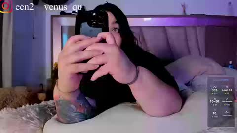 Snapshot of venus_queen_ chatting on 23, 9, 2025 Ali aka venus p online show from 23, 9, 2025
