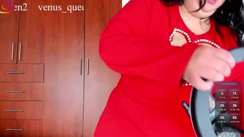 Snapshot of venus_queen_ chatting on 10, 10, 2025 Ali aka venus p online show from 10, 10, 2025