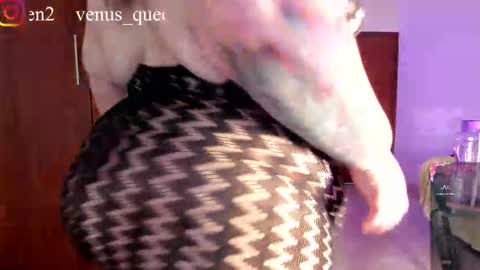 Snapshot of venus_queen_ chatting on 29, 10, 2025 Ali aka venus p online show from 29, 10, 2025