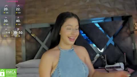 Snapshot of venus_velez chatting on 17, 5, 2026 Venus online show from 17, 5, 2026