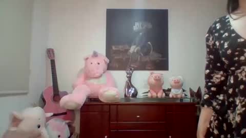 Snapshot of venusina07 chatting on 2, 5, 2026 VENUSINA07 online show from 2, 5, 2026