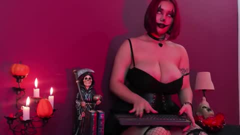 Venus Dark  online show from 19, 10, 2025