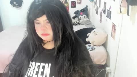 Snapshot of venussz_gothic chatting on 14, 11, 2025 Venuss online show from 14, 11, 2025