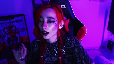 Snapshot of venusxneo chatting on 22, 1, 2025 venusxneo online show from 22, 1, 2025