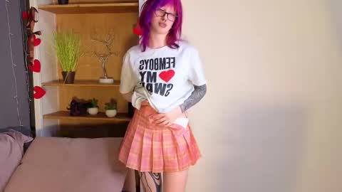 Erica online show from 21, 3, 2026