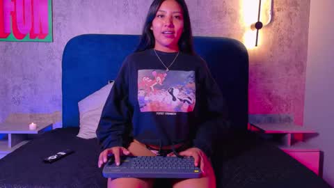 Verah Fox online show from 17, 11, 2025