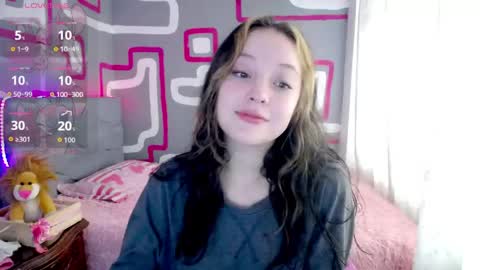 Snapshot of vero_doll12 chatting on 13, 4, 2026 Verinica online show from 13, 4, 2026
