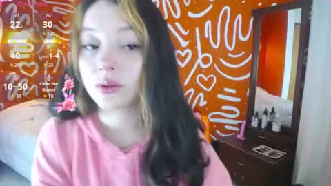 Snapshot of vero_doll12 chatting on 18, 6, 2026 Verinica online show from 18, 6, 2026