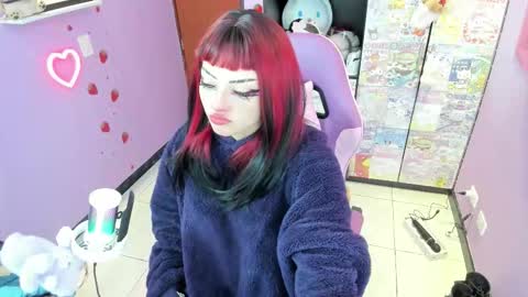 Snapshot of vero_osb chatting on 26, 10, 2025 online show from 26, 10, 2025