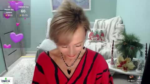 Snapshot of veronicagilbert chatting on 9, 1, 2026 Helen online show from 9, 1, 2026