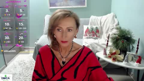 Snapshot of veronicagilbert chatting on 12, 1, 2026 Helen online show from 12, 1, 2026