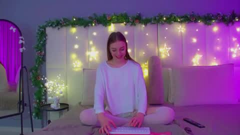 Snapshot of veronicavance chatting on 2, 12, 2025 Veronica online show from 2, 12, 2025