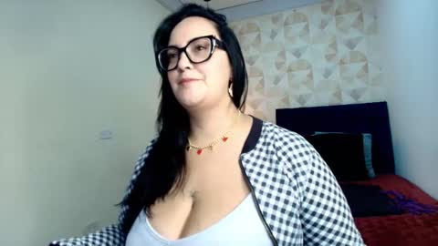 Snapshot of veroniicabbw chatting on 29, 10, 2025 veroniicabbw online show from 29, 10, 2025