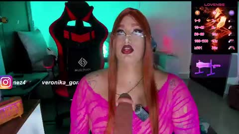 veronika gomez ind online show from 24, 6, 2026