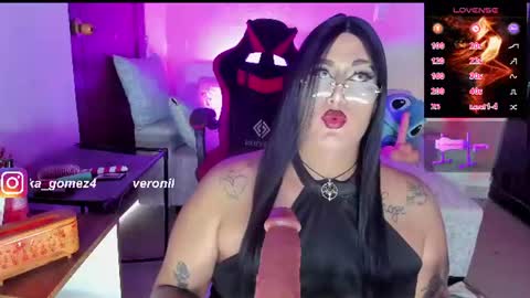 veronika gomez ind online show from 27, 6, 2026