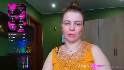 Snapshot of veronikawgold chatting on 11, 7, 2026 VeronikawGold online show from 11, 7, 2026