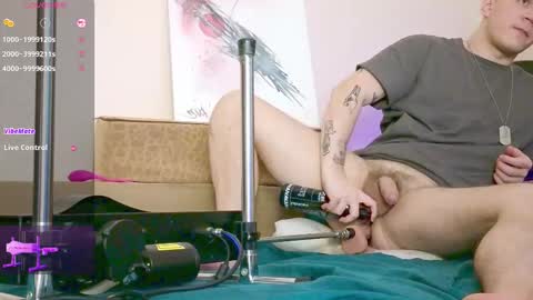 Ethan online show from 5, 3, 2025