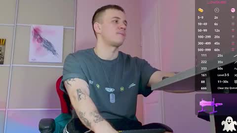 Ethan online show from 11, 11, 2025