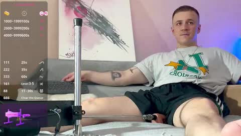 Ethan online show from 14, 3, 2026