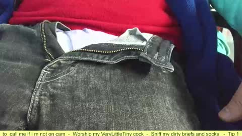 Snapshot of verylittletiny chatting on 5, 10, 2025 Erik online show from 5, 10, 2025