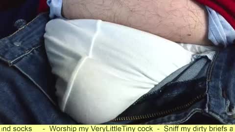 Snapshot of verylittletiny chatting on 20, 10, 2025 Erik online show from 20, 10, 2025