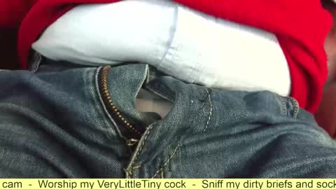 Snapshot of verylittletiny chatting on 27, 10, 2025 Erik online show from 27, 10, 2025