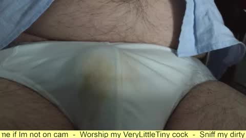 Snapshot of verylittletiny chatting on 28, 10, 2025 Erik online show from 28, 10, 2025