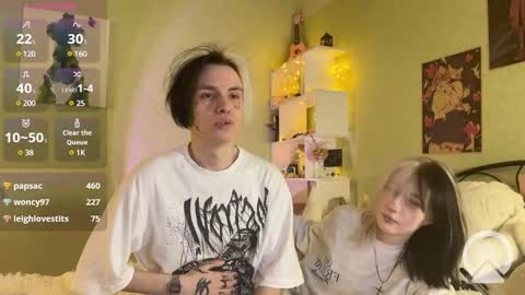Snapshot of veryraretwins chatting on 10, 3, 2025 veryraretwins online show from 10, 3, 2025