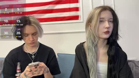 veryraretwins online show from 14, 2, 2026