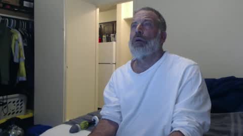 hairy man online show from 14, 1, 2025