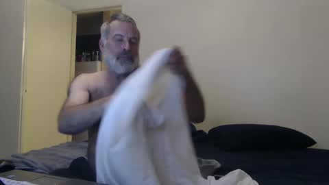 hairy man online show from 18, 2, 2025