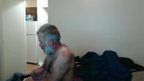 hairy man online show from 25, 10, 2025