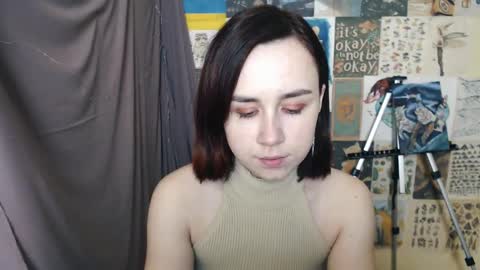 Snapshot of veryveryvery_shy chatting on 10, 1, 2025 veryveryvery_shy online show from 10, 1, 2025